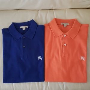 Burberry Polos